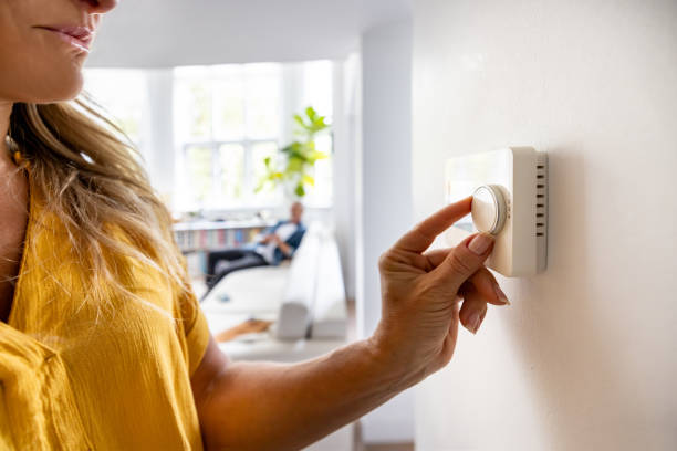 Best Thermostats and Smart Controls in Levelland, TX